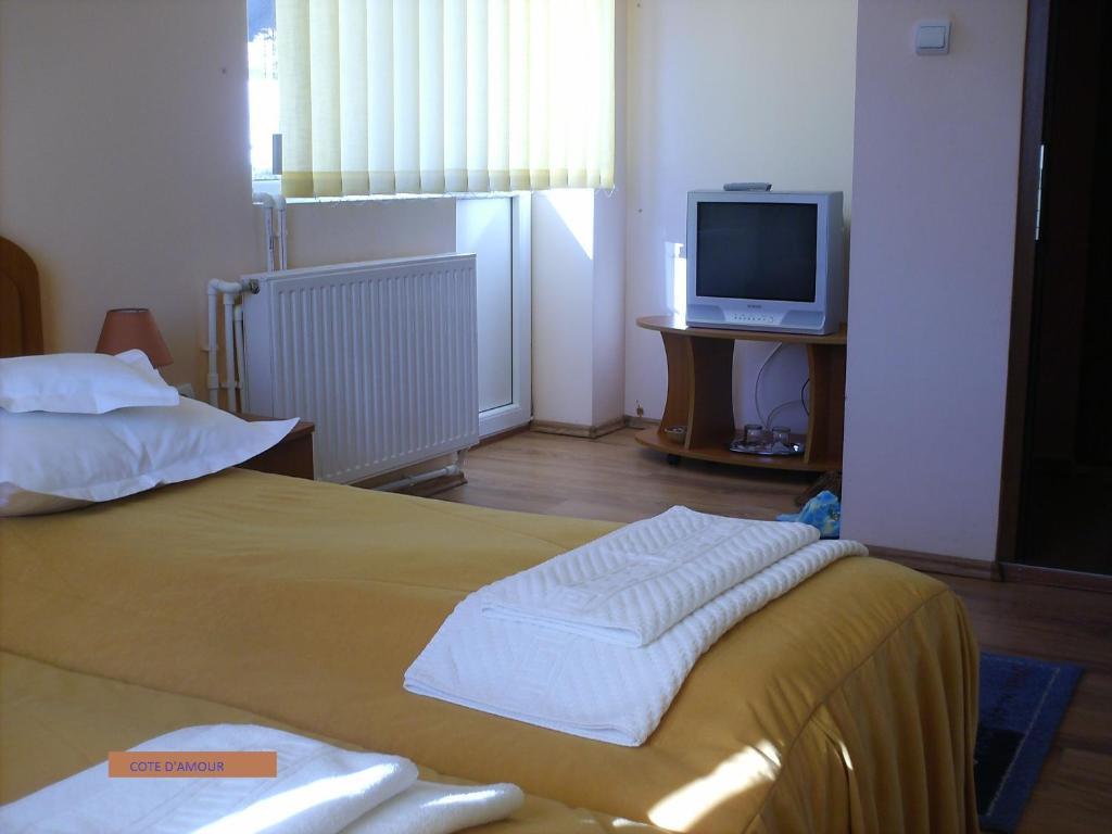 Pension Cote D'Amour Moieciu de Jos Oda fotoğraf