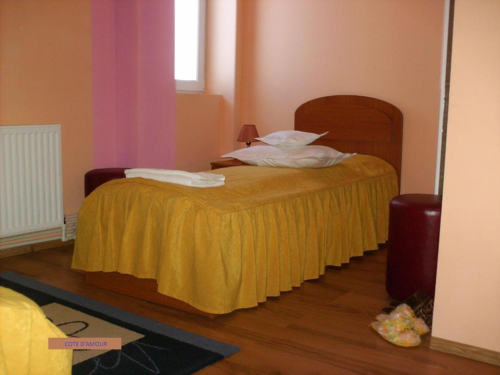 Pension Cote D'Amour Moieciu de Jos Oda fotoğraf