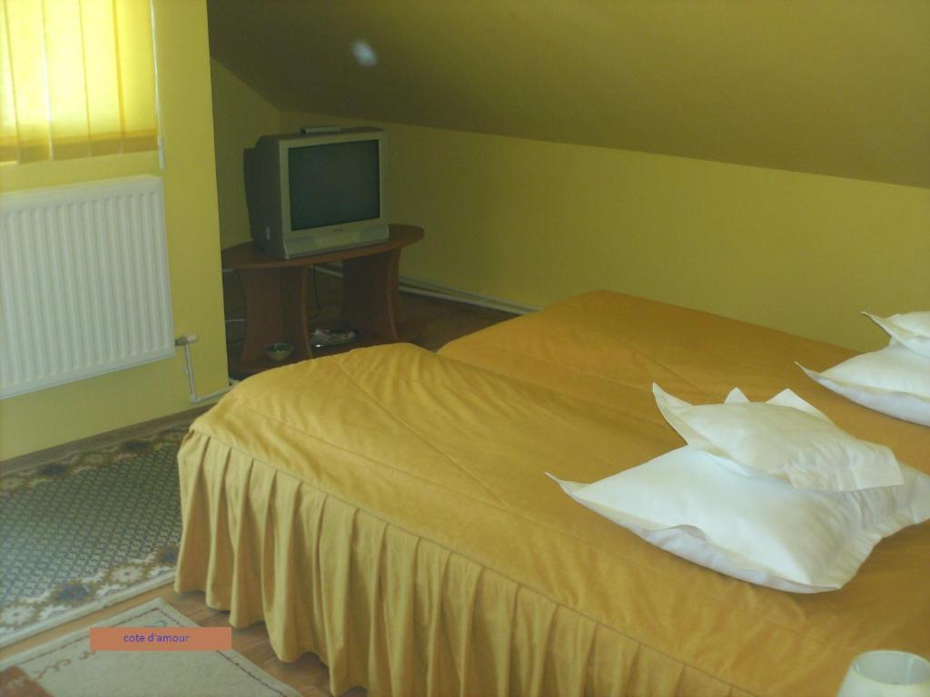 Pension Cote D'Amour Moieciu de Jos Oda fotoğraf