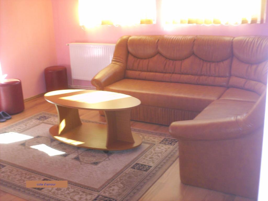 Pension Cote D'Amour Moieciu de Jos Oda fotoğraf
