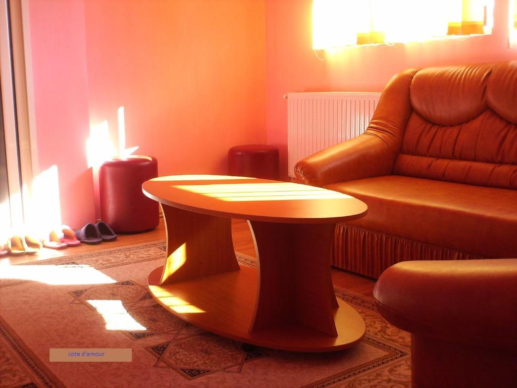 Pension Cote D'Amour Moieciu de Jos Oda fotoğraf